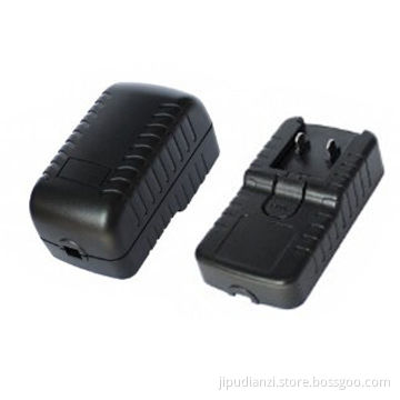 Hot sell multi-angle conversion pin power adapter for audio video products